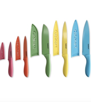 Cuisinart Ceramic-Coated Cutlery (Set of 10)