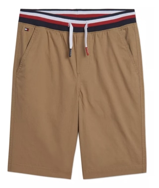 Tommy Hilfiger Big Boys Pull-On Short