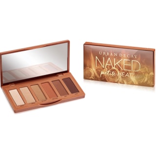 Urban Decay Naked Petite Heat Eyeshadow Palette