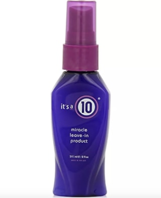 It's a 10 Miracle Leave-In Plus Keratin