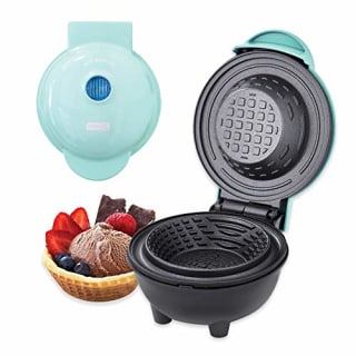 Dash Mini Waffle Bowl Maker