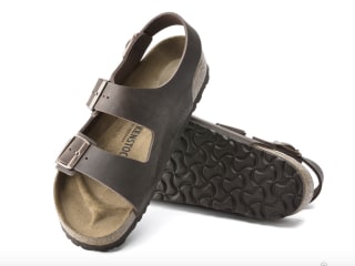 Birkenstock Milano - Oiled Leather