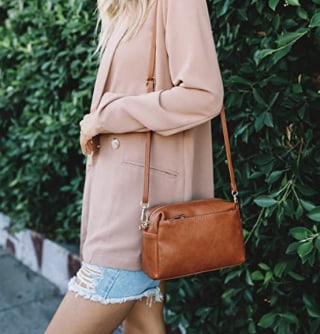 FashionPuzzle Crossbody Bag