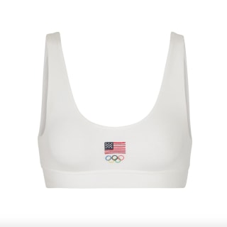 SKIMS Olympic Capsule Sleep Bra