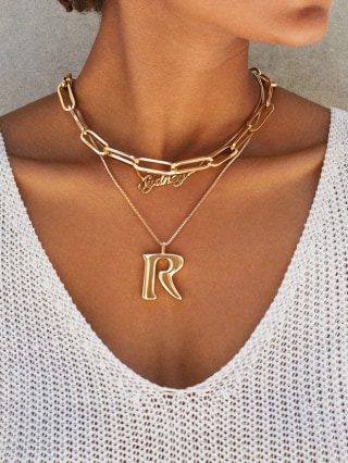 BaubleBarAngela Necklace