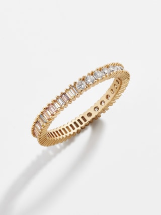 Micro Mixed Alidia Ring