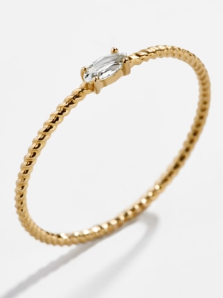 BaubleBar Pietra Ring