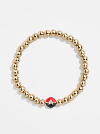 BaubleBar Mickey Initial Pisa Bracelet