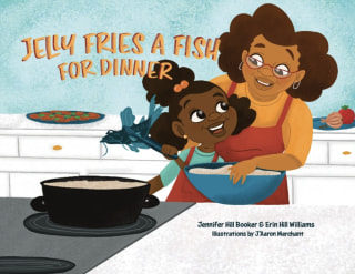 "Jelly Fries A Fish For Dinner"