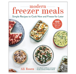 "Modern Freezer Meals"