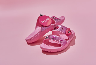 Benefit X Crocs Classic Sandal
