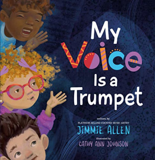 "My Voice is a Trumpet," by Jimmie Allen