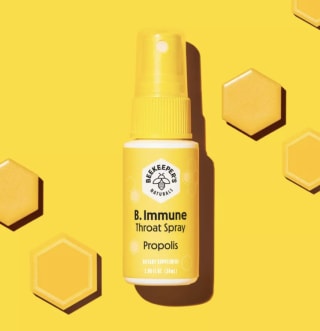 Beekeeper's Naturals B. Immune Throat Spray