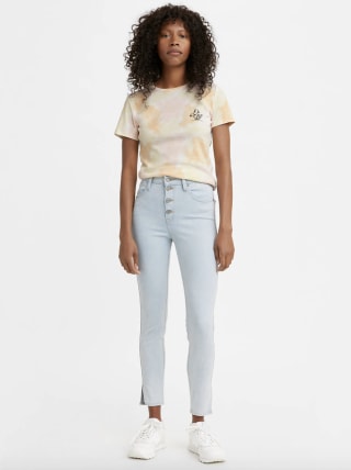 Levi's 721 High-Rise Skinny Ankle Women's Jeans