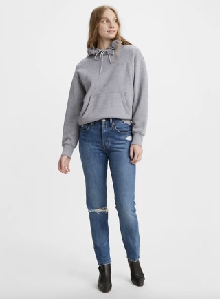 Levi's 501 Skinny Women's Jeans