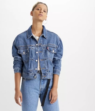 Levi's Heritage Fit Trucker Jacket