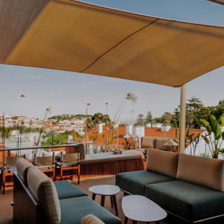 The Lumiares Hotel and The Vintage Hotel