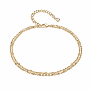 Loyata Dainty Ankle Bracelet