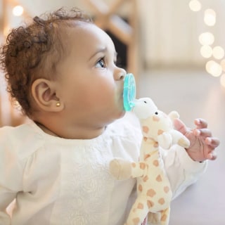 WubbaNub Giraffe Pacifier