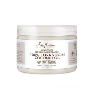 SheaMoisture 100% Extra Virgin Coconut Oil - 10.5 fl oz