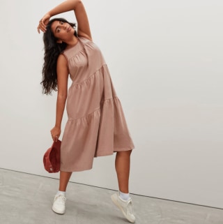 The Weekend Tiered Dress