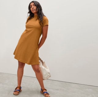 The Weekend Swing Dress