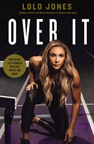 "Over It," by Lolo Jones