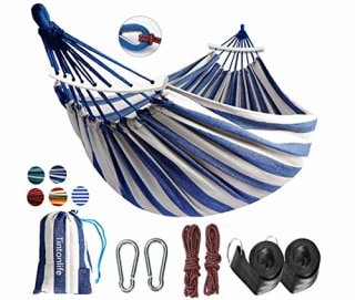 Tintonlife Brazilian Double Hammock