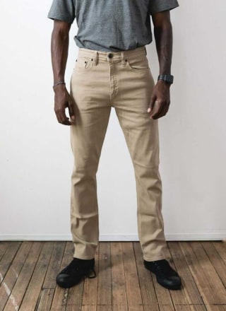 Sharp Jeans Original Khaki