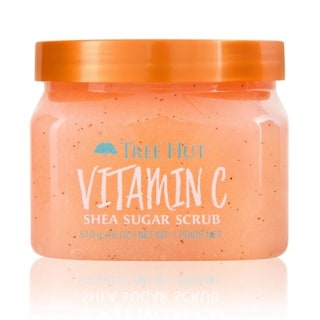 Tree Hut Vitamin C Shea Sugar Scrub