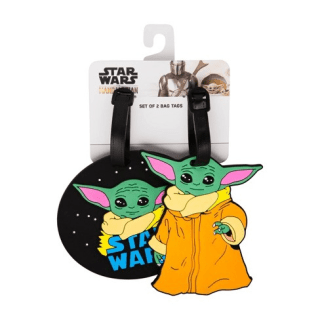 Disney Star Wars Luggage Tags