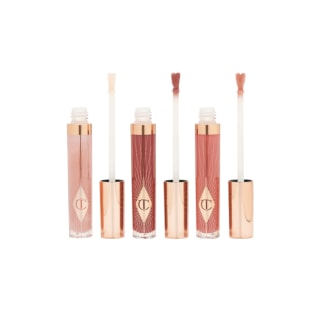 Charlotte Tilbury Collagen Lip Gloss with Pillow Talk Set