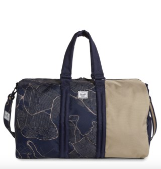 Herschel Supply Co. Tech Novel Duffle Bag