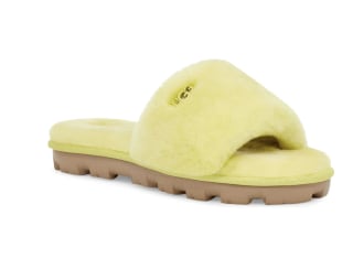 UGG Cozette Genuine Shearling Slipper