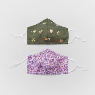 Cat & Jack Two-Pack Masks