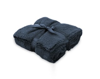 Barefoot Dreams CozyChic Throw Blanket