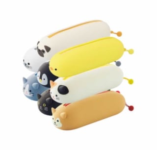 Nekorobi Pencil Cases