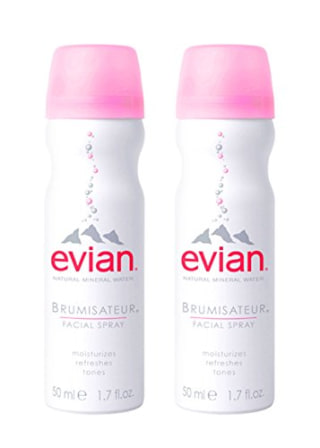 Evian Facial Spray