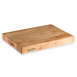 John Boos Hard Rock Maple Reversible Cutting Board