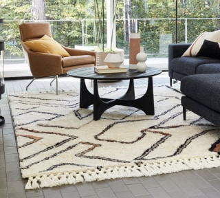 Wanderer Shag Rug