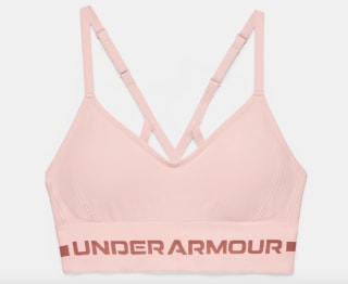 Under Armour Seamless Low Long Sports Bra