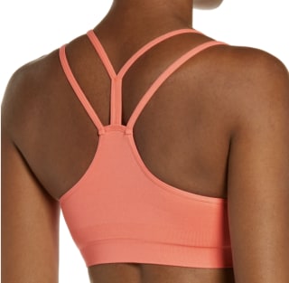 Zella Seamless Strappy Sports Bra