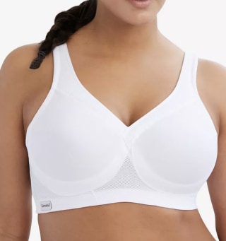 Glamorise Plus-Size Magic Lift Seamless Sport Bra