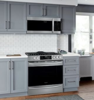 Frigidaire Gallery Electric Range