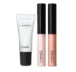MAC Cosmetics MAC Château Glow Lipglass Kit