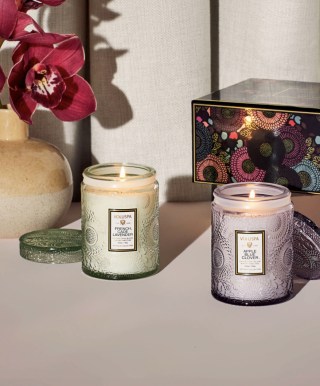 Voluspa Mini Jar Candle Duo