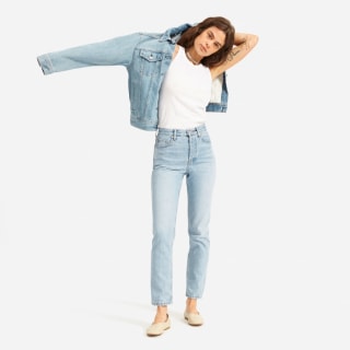 Everlane The '90s Cheeky Jean
