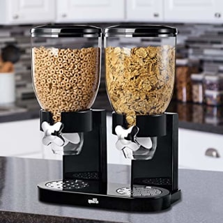 Zevro Dry Food Dispenser