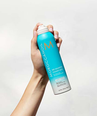 Moroccanoil Dry Shampoo, Light Tones