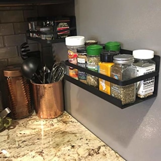 Roysili Magnetic Spice Rack